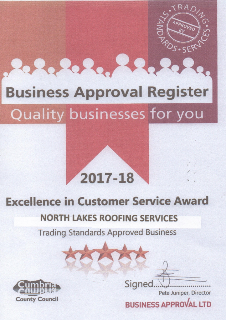 Trading Standards Approved